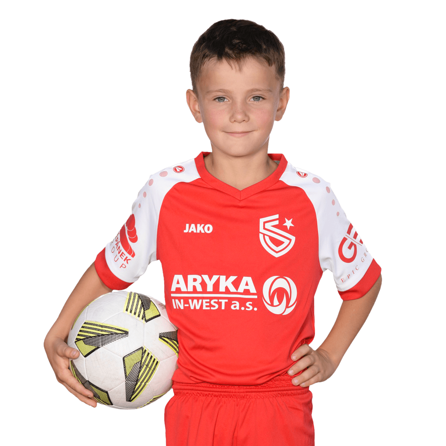 Hráč Matěj Dušek — U10 — FC Slavia HK